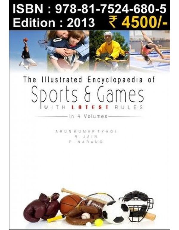 The Illustrated Encyclopedia of sports game 